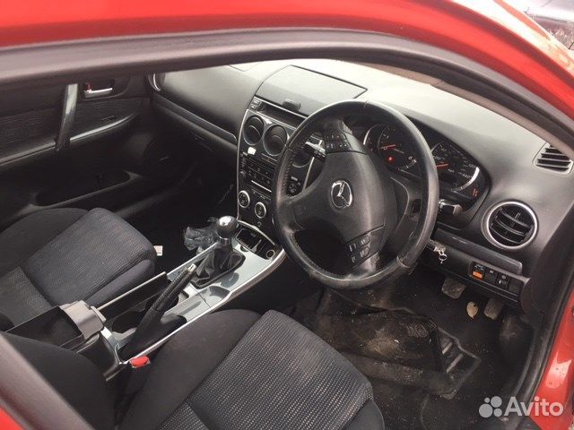 Разбор на запчасти Mazda 6 (GG)