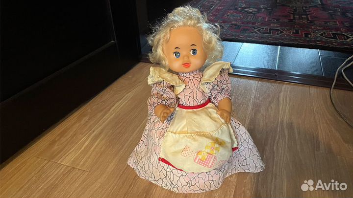 Кукла грелка на чайник