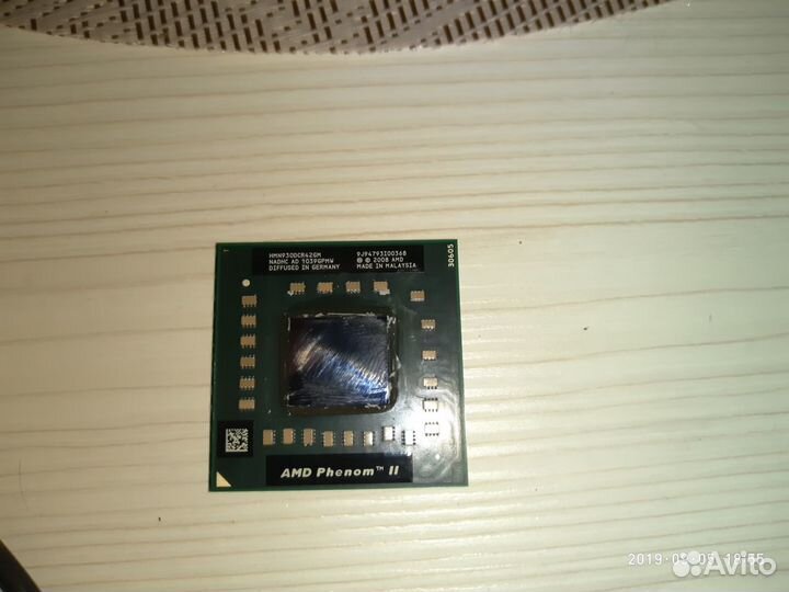 Процессор AMD Phenom 2