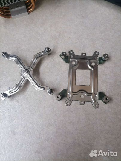 Кулер процеccорный cooler master дед мороз