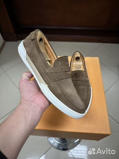 Слипоны Tods Оригинал