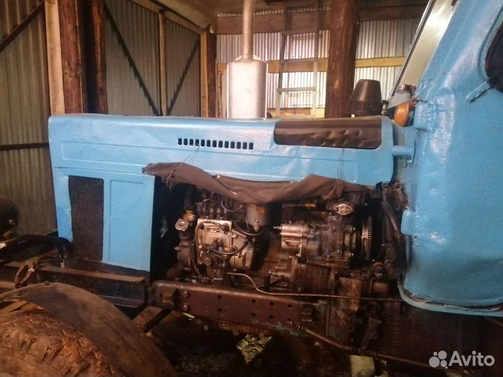 Трактор МТЗ (Беларус) 50, 1982