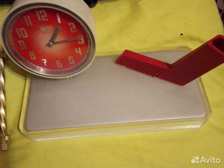 Часы слава СССР