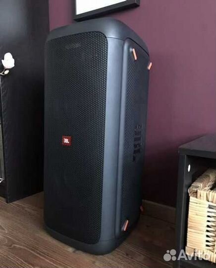 Колонка jbl partybox 300