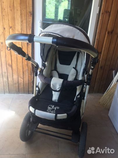 Детская коляска Verdi Sonic 3в1