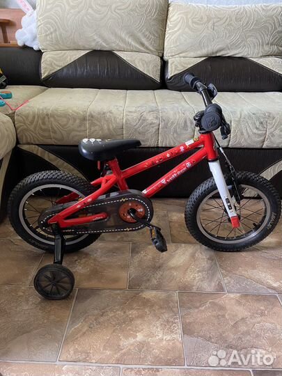 Велосипед детский