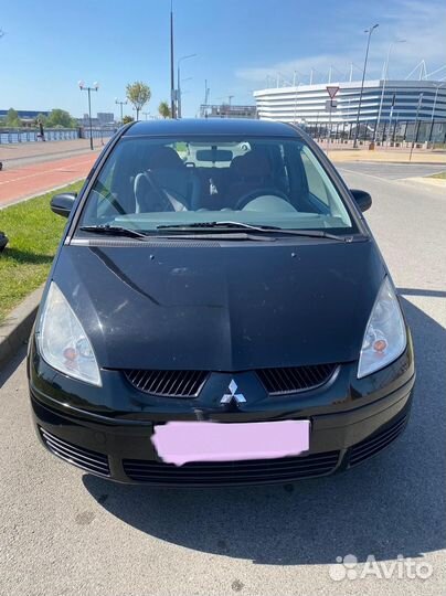 Mitsubishi Colt 1.3 AMT, 2006, 179 000 км