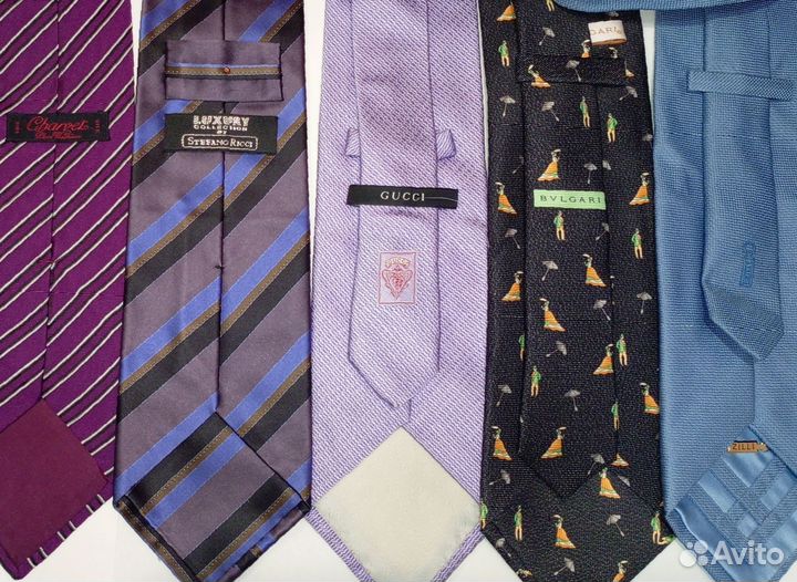 Галстуки мужские