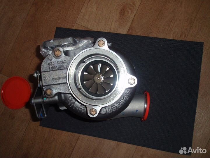 Турбина для двигателя Cummins ISLe 4045055