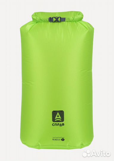 Сплав Readily 36л гермомешок сверхлегкий