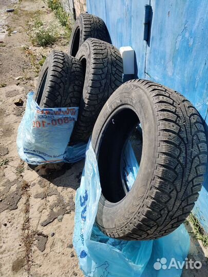 Nokian Tyres Hakkapeliitta 5 225/65 R17