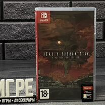 Игра Deadly Premonition 2 (Switch)