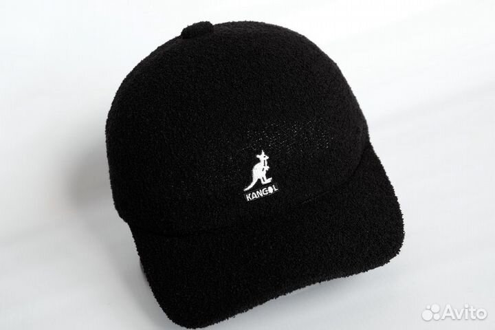 Бесшовная бейсболка 