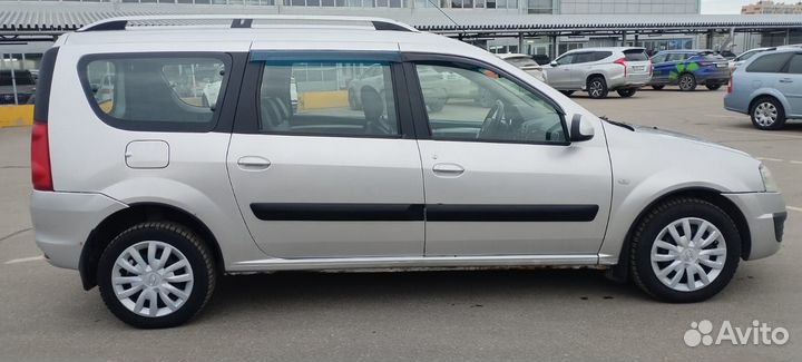 LADA Largus 1.6 МТ, 2014, 263 000 км