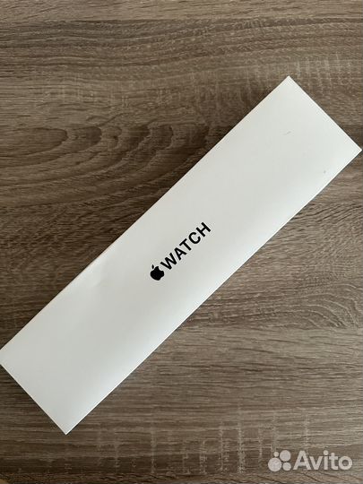 Apple watch se