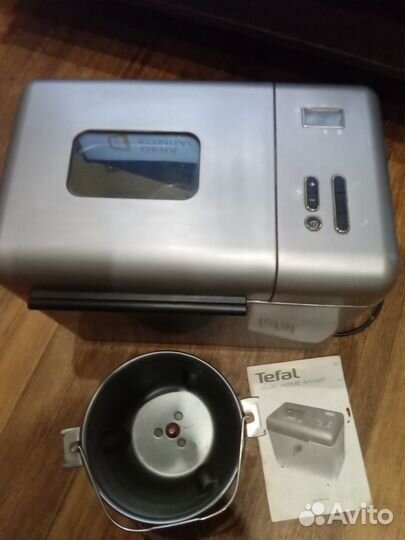 Хлебопечь Тефал