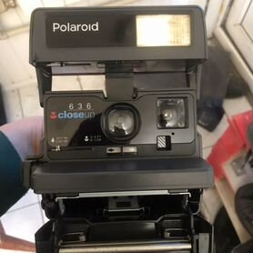 Polaroid 636