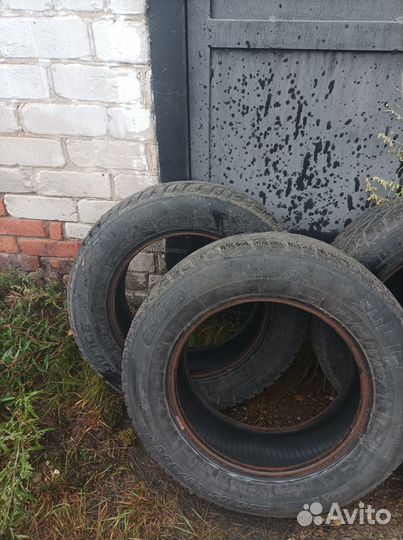 Tigar SUV Ice 225/65 R17