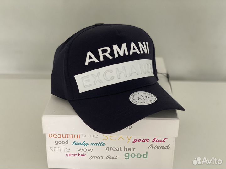 Бейсболка кепка разных брендов (premium)