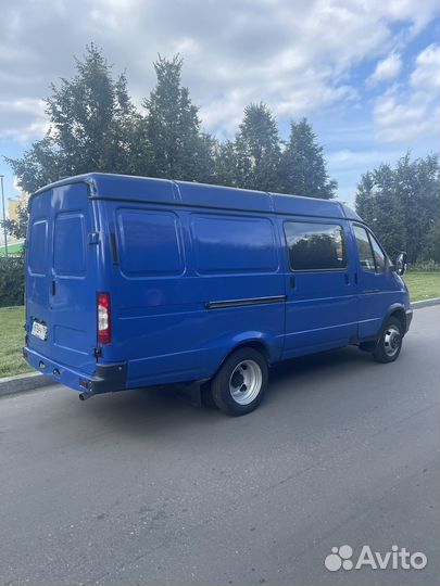 ГАЗ ГАЗель 2705 2.9 МТ, 2011, 162 000 км