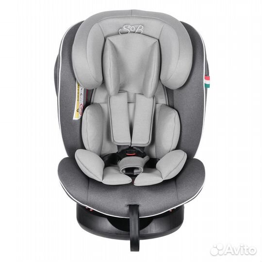 Автокресло (0-36) Sweet Baby Crosstour 360 isofix