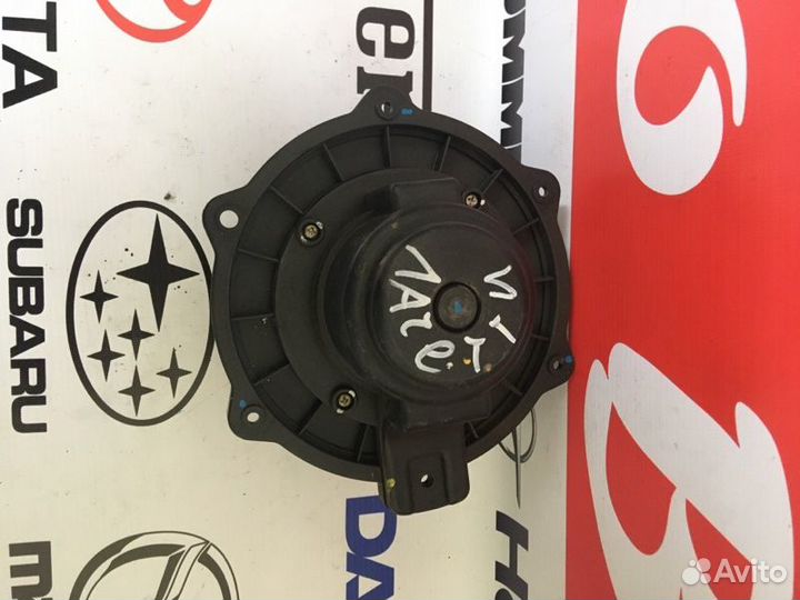 Моторчик отопителя Chevrolet Lacetti F14D3 F16D3