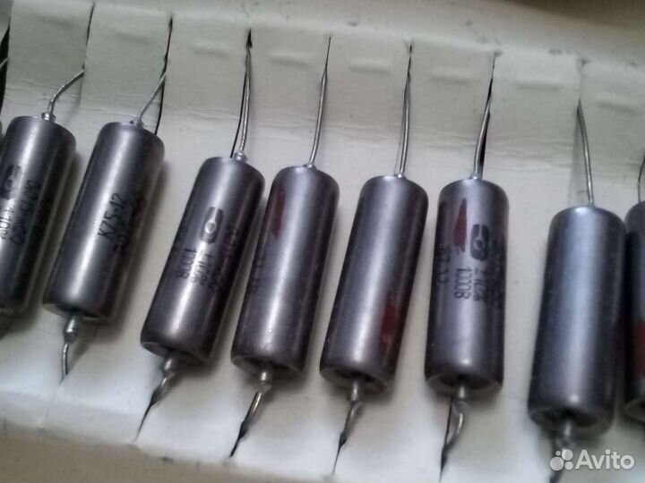 Конденсаторы