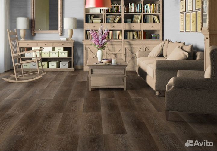 Ламинат влагостойкий