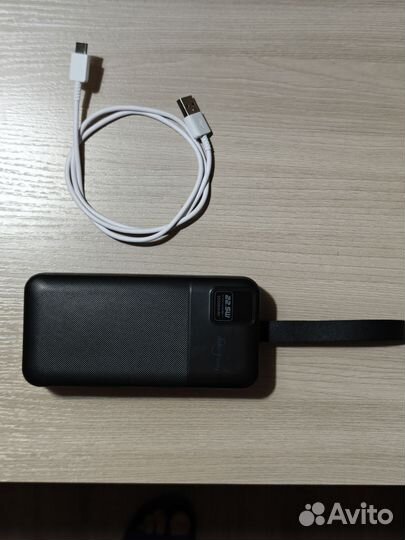 Повербанк, powerbank, зарядник, аккумулятор