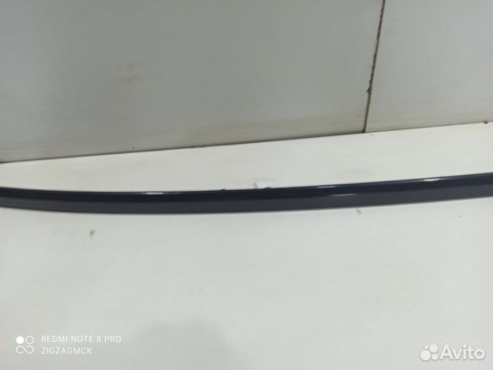 Накладка декоративная крышки багажника