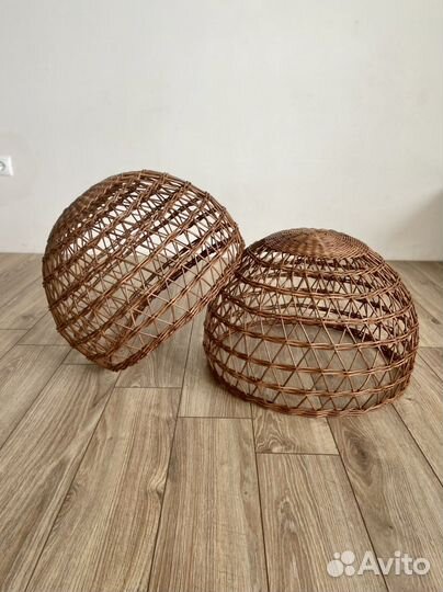 Люстра абажур