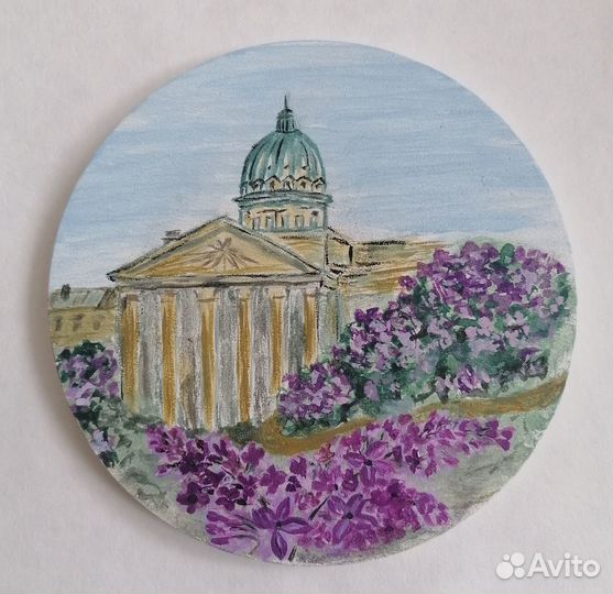 Акриловые картины