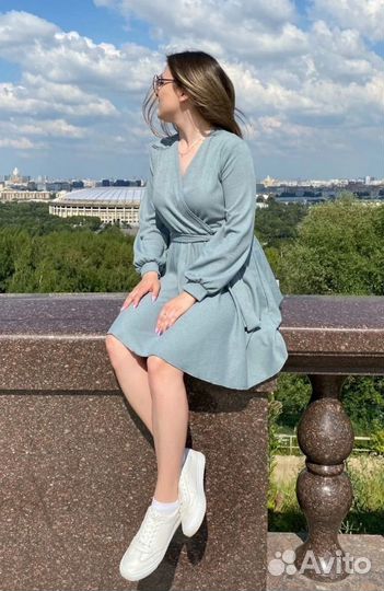 Платье женское