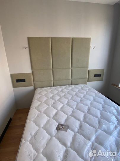 Двухспальная кровать / Кровати на заказ