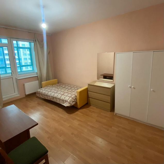 Комната 15 м² в 3-к., 10/25 эт.