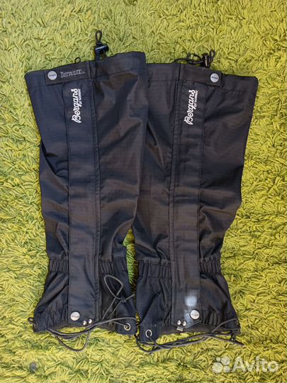 Гамаши Bergans