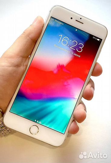 iPhone 6 Plus, 16 ГБ
