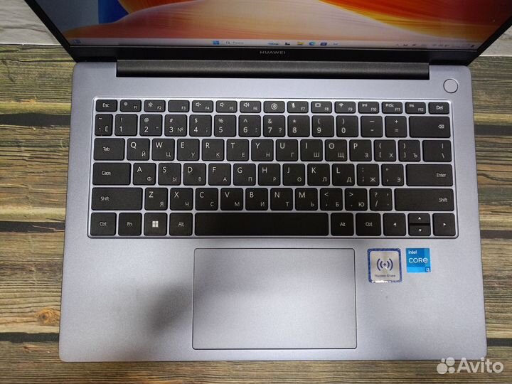 Huawei MateBook D14 Core i3/ SSD 250Gb/8Gb
