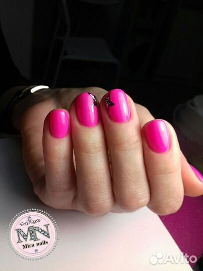 Курс маникюра с нуля