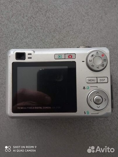 Фотоаппарат Casio EX-Z120