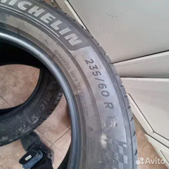 Michelin Pilot Sport 4 SUV 235/60 R18 107Y