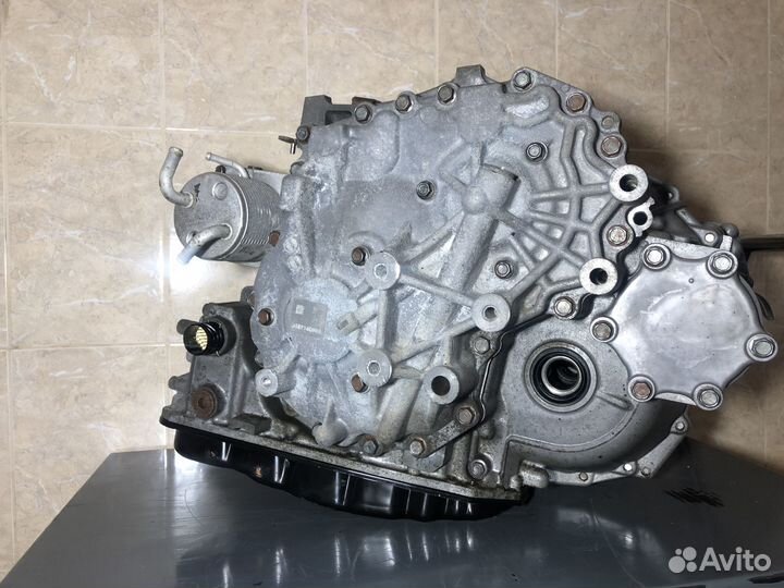 Вариатор Renault Koleos 2.5 JF011E FK8