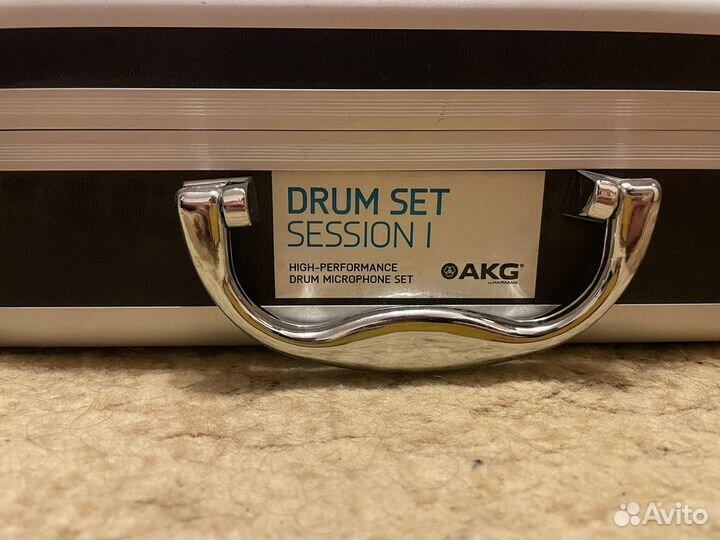 Микрофоны AKG Drum Session 1