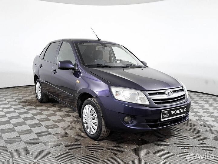 LADA Granta 1.6 AT, 2013, 203 000 км