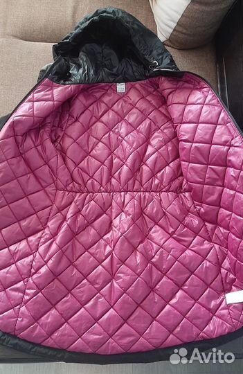 Пальто для девочки