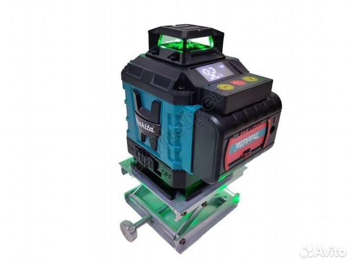 Лазерный уровень Makita / 4D / 360 / + Штатив