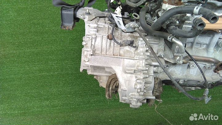 Автомат АКПП honda FIT GK3 L13B 2014