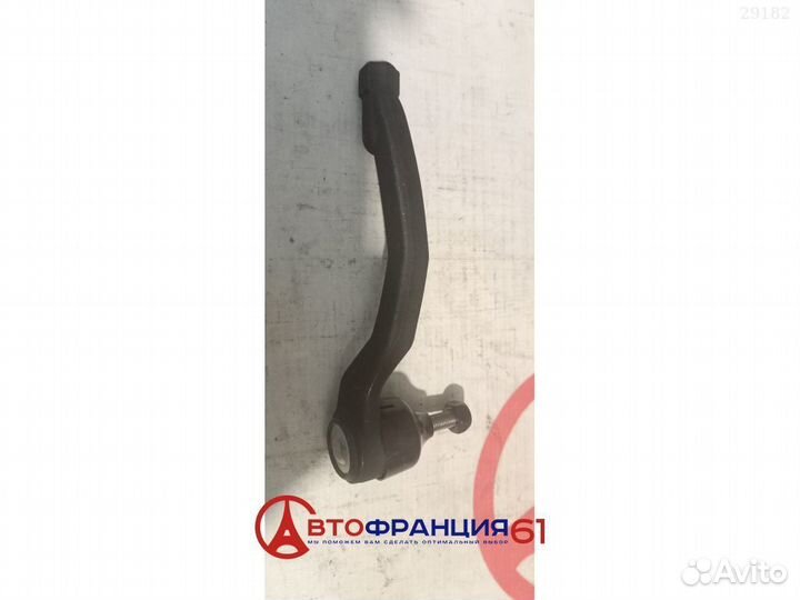 Наконечник рулевой рейки l, 70573 renault megane 2