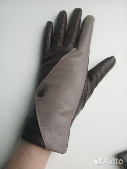 Перчатки женские