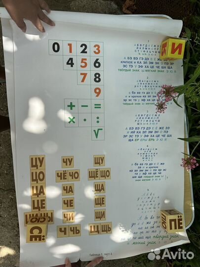 Кубики зайцева